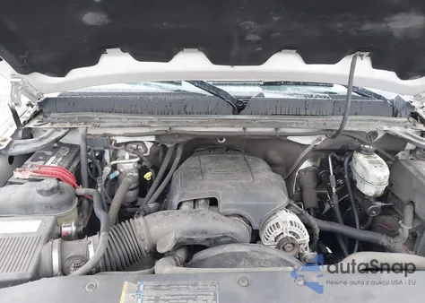 2008 GMC Sierra 2500Hd Sle1 z USA, uszkodzony, nr VIN 1GTHK29K08E108243